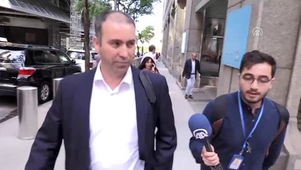 ABD'de Fetö'cü Mehmet Kılıç Aa'nın Sorularından Kaçtı - New