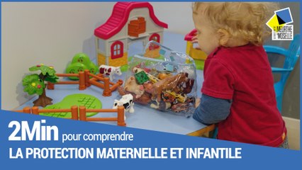 2 minutes pour comprendre la protection maternelle et infantile