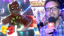 E3 2017 : On a joué à LEGO Marvel Super Heroes 2 et c’est toujours mignon