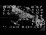 Russian Cargo Ship Docks With Space Station