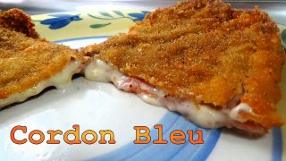 CORDON BLEU - Tasty and Easy Food Recipes For dinner to make at home - Cooking videos