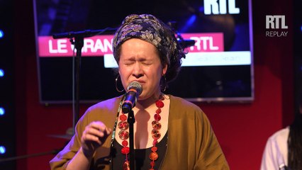 Lena Mervil & Friends - Nothing Compares 2 U (LIVE) Le Grand Studio RTL