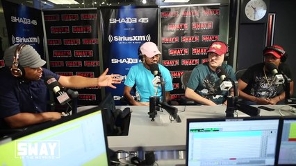 Dutch Hip-Hop Superstars Bokoesam, Jack Shirak & Emms Freestyle & Speak on Rap Culture in Holland