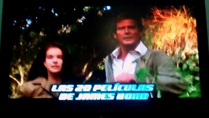 Opening To James Bond Muere Otro Dia