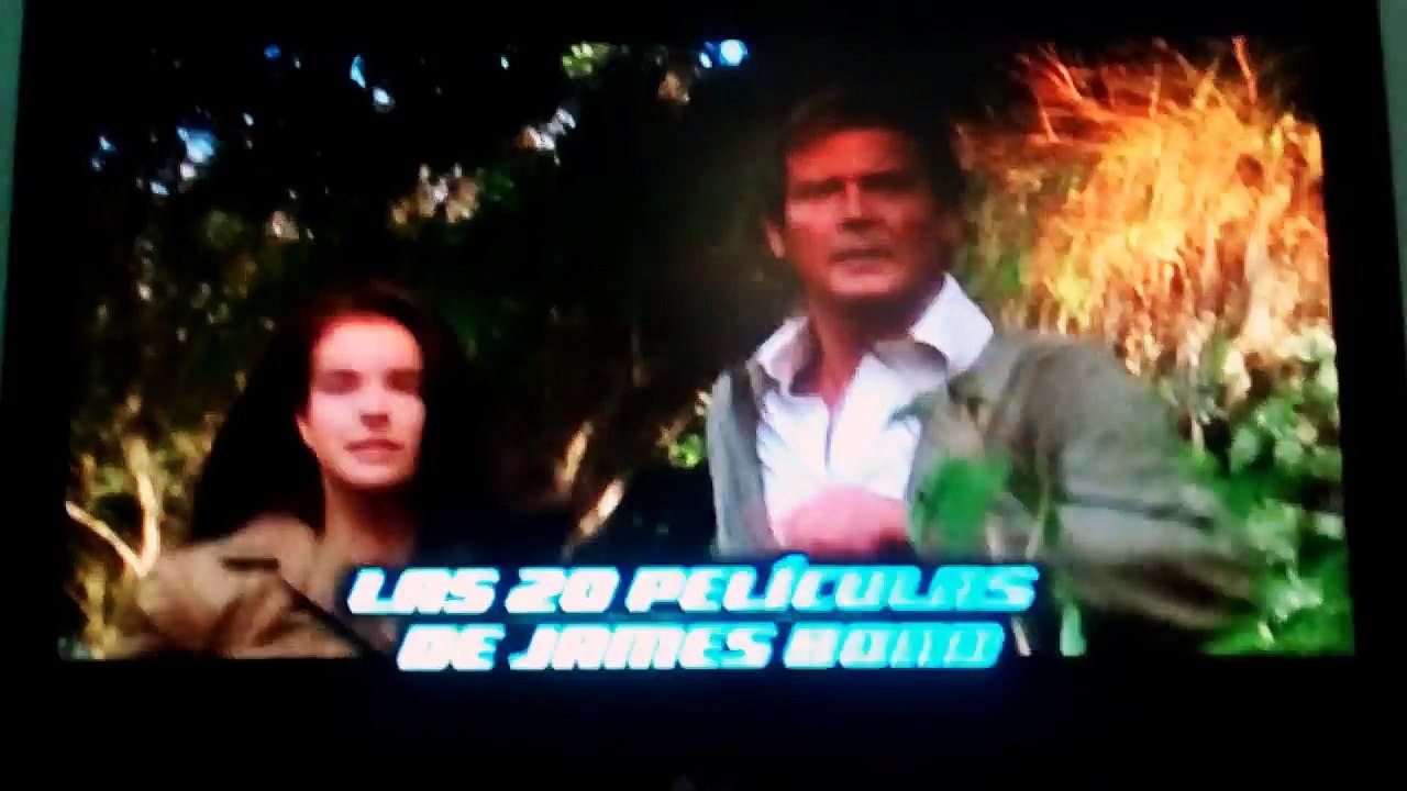 Opening To James Bond Muere Otro Dia