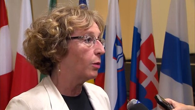 Muriel Pénicaud sur le détachement à l'EPSCO - UE: lutter contre la fraude et les sociétés boîtes-aux-lettres 2