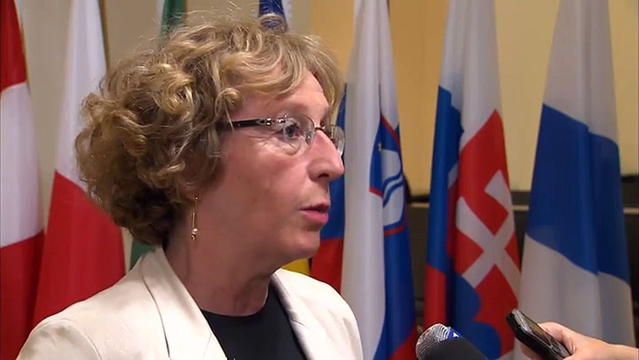 Muriel Pénicaud sur le détachement à l'EPSCO - UE: "lutter contre la fraude et les "sociétés boîtes-aux-lettres" " 2