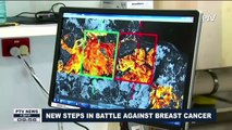 New steps in battle against breast cancer