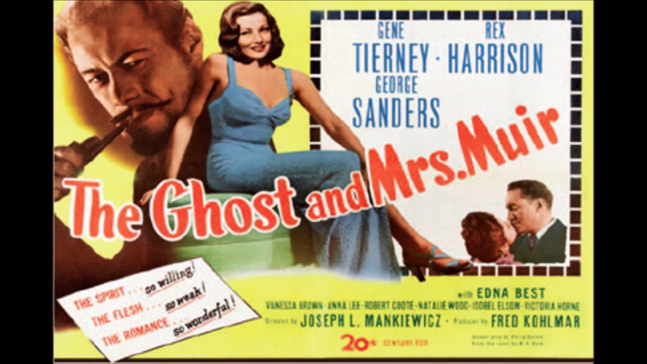 Présentation Collège Nicolas Robert - L'aventure de Mme Muir - Les Stuios 28 - 05/05/2017