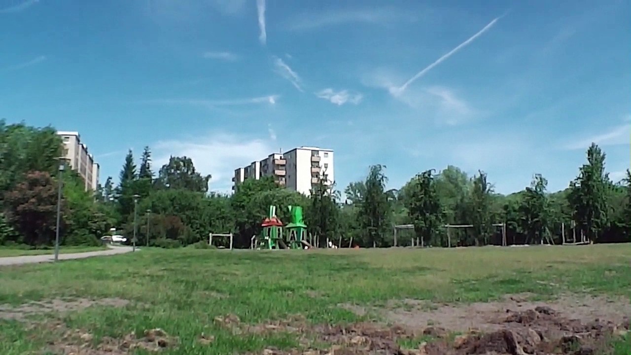 Die komische Welt des Mario #4 - Himmel abfilmen #1