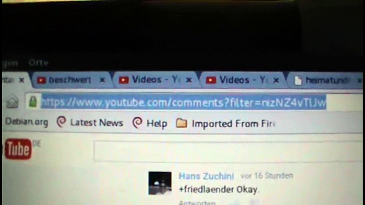 Die komische Welt des Mario #5 Mario jagd anonyme PERSONEN