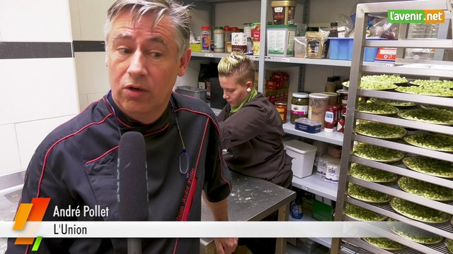 L'Avenir - ITRV tarte al djote Nivelles