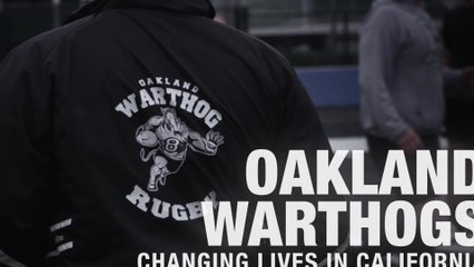 Brotherhood and responsibility | The Oakland Warthogs