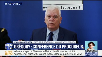 Affaire Grégory : le procureur confirme la mise en examen du couple Jacob
