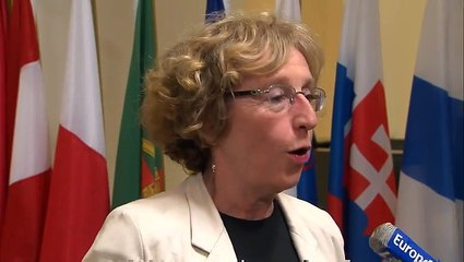 Muriel Pénicaud sur le détachement à l'EPSCO - UE: "Une concertation approfondie en France et en Europe, à 28." 6/6
