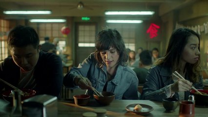 Fred & Farid Paris pour Société Générale - «Le départ à l'étranger» - juin 2017