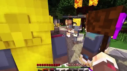 The Unexpected Reunion Minecraft Blades and Magic EP11 Minecraft Roleplay