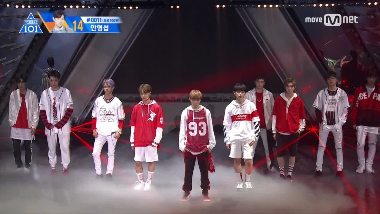 [최종회]  Final 데뷔 평가 무대