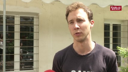 Louis Hausalter : "Toute une partie des jeunes candidats socialistes, trentenaires et quadra, éliminés au premier tour des législatives ou en passe de l’être au second tour, sont furieux contre Macron"