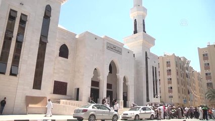 Gazze'den Katar'a Destek