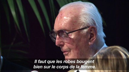 Hubert de Givenchy retrace 40 ans de carrière à Calais