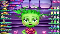 ❤ Disney Pixar Inside Out Rileys Emotion Disgust Real Haircuts - Hairstyle Games