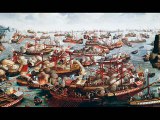 LA BATALLA DE LEPANTO Y CERVANTES (Año 1547) Pasajes de la historia (La rosa de los vientos)
