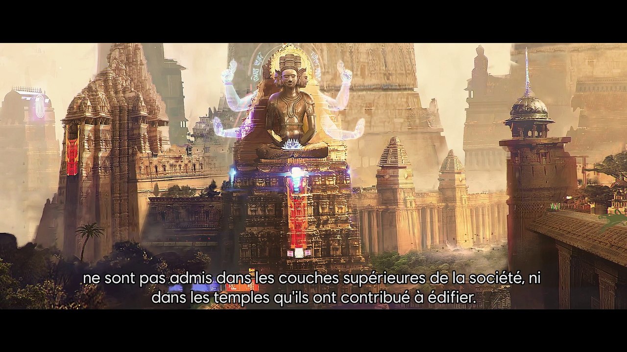 Beyond Good and Evil 2 – Présentation des développeurs [OFFICIEL] VF HD