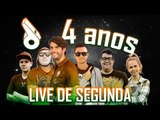 LIVE DE ANIVERSÁRIO - 4 ANOS DO DESIMPEDIDOS