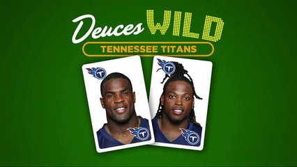 Best RB duos: Tennessee Titans