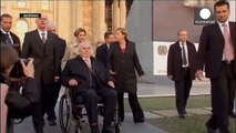 L'ex-chancelier allemand Helmut Kohl est décédé à l'âge de 87 ans