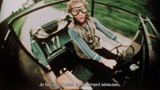 Rétrospective Ed van der Lesken, La vie folle au Jeu de Paume