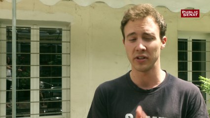 Louis Hausalter : « La stratégie d’Emmanuel Macron est de faire effondrer les partis traditionnels »