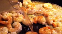 Chinois frit Comment faire faire recette riz crevette à Il