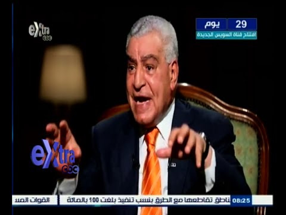 #الجرئ_والبرئ | زاهي حواس: لا أريد العودة وزيرا للآثار