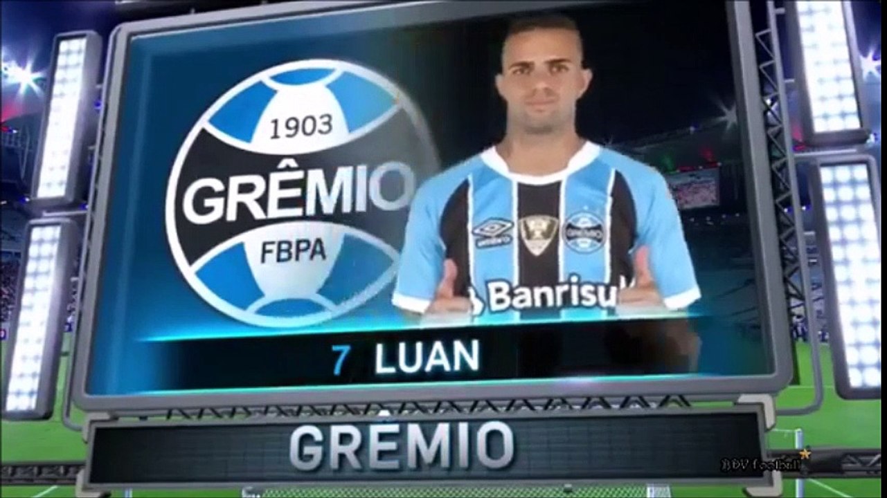 Fluminense 0x2 Grêmio - Melhores Momentos   Gols (COMPLETO) Brasileirão 15 06 2017