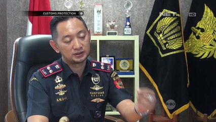 Pria Ini Menolak saat Pemeriksaan X-Ray, Ternyata Membawa Bungkusan Marijuana - Customs Protection