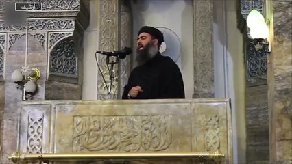 هل قتل البغدادي في غارة روسية؟