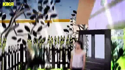 Anna und die Haustiere Schlange