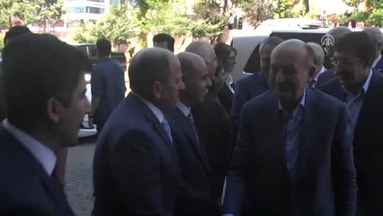 Müezzinoğlu: "Chp'nin ve Sayın Kılıçdaroğlu'nun Hangi Adreste Durduğunu Bu Millet Gayet Iyi Bilir"