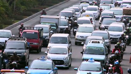 Penangkapan Pemasok Rokok Ilegal di Jakarta Pusat - Customs Protection