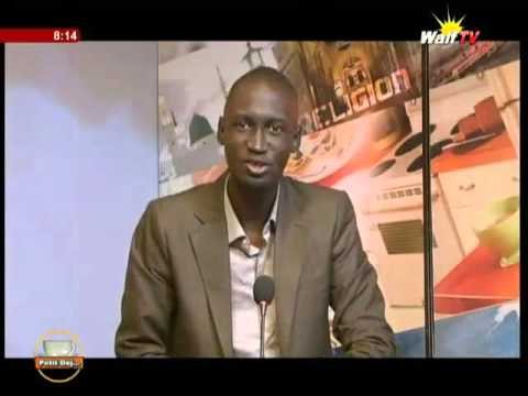 AFFAIRE MOUTH BANE l'analyse de Pape NDIAYE dans Petit Déj