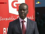 REFERENDUM 20 MARS Malick GACKOU Nous allons silloner tout le pour les sensibiliser à voter NON