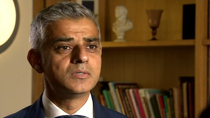 Grenfell fire: Sadiq Khan calls for quick response