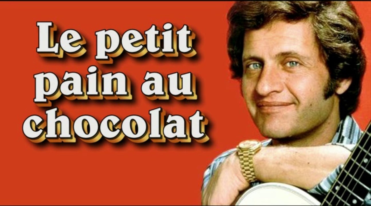 Le petit pain au chocolat - par Jean Loup