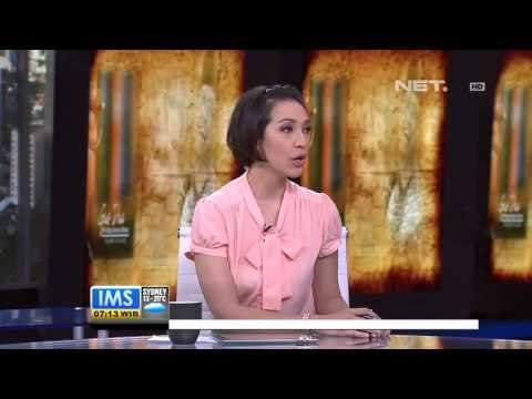 IMS - Pelantikan Gus Dur menjadi Presiden RI ke 4