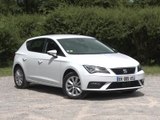 Essai Seat Leon 1.6 TDI 115 DSG Style (2017)