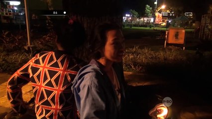 Nongkrong di Bawah Pohon Besar, 2 Perempuan ini Ditakutin Tim Prabu - 86