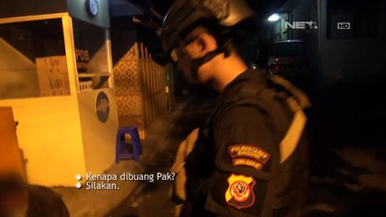 Takut Ambil STNK Karena Lewat Kuburan, Akhirnya Motor Pria ini Diamankan Tim Prabu - 86