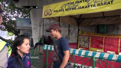 Ditilang Saat Ulang Tahun, Pria Ini Minta Hadiah SIM sama Ibu Petugas - 86